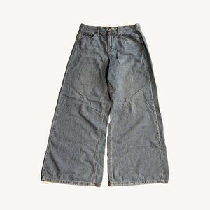 Rewash Lightweight Jeans Wide Leg High Rise Size 13/31